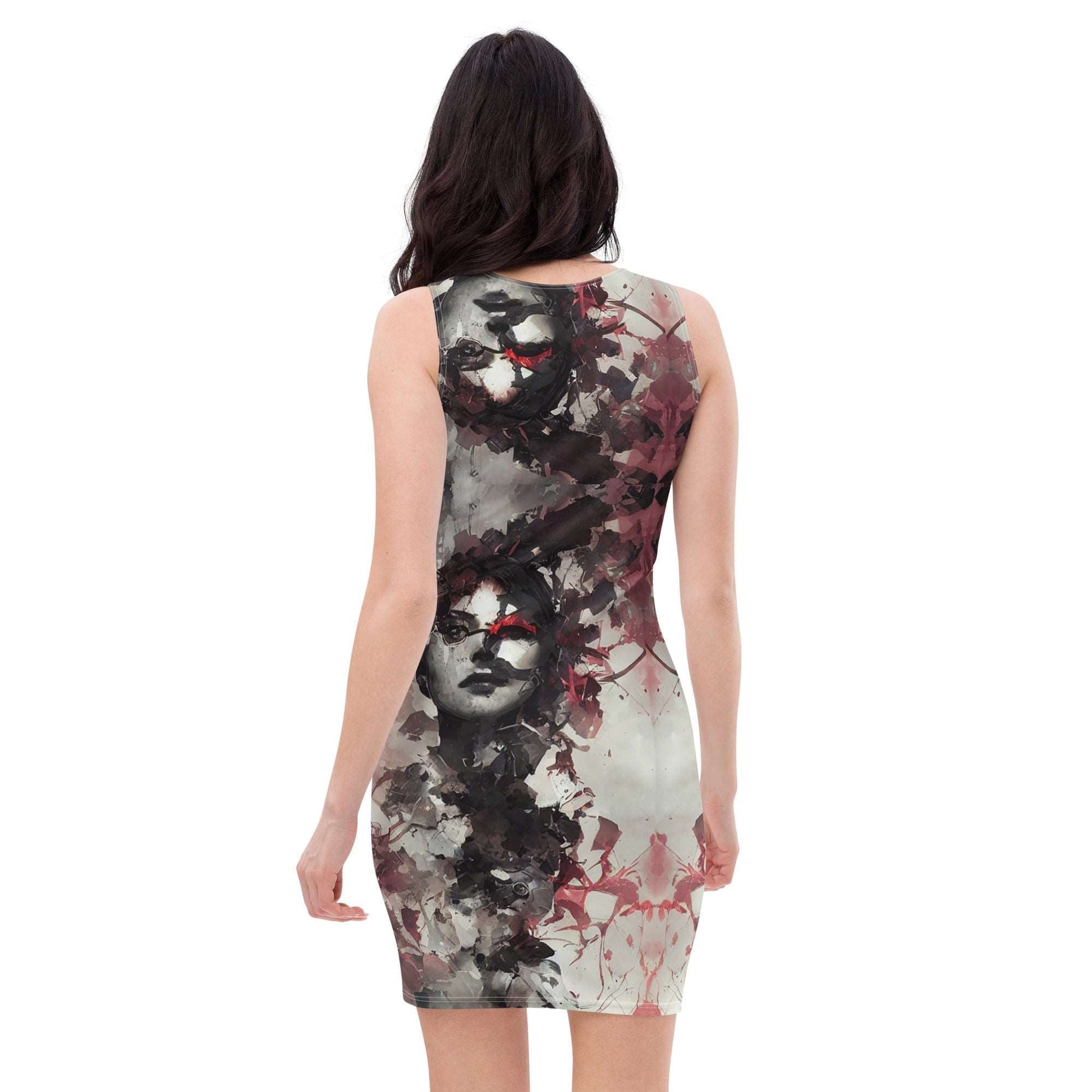 Rachael Bodycon dress - Souled Out World