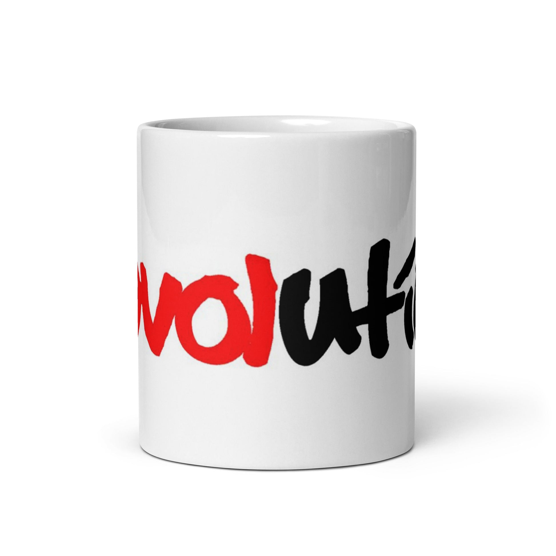 ReLOVEution - glossy mug - Souled Out World