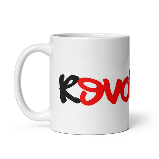 ReLOVEution - glossy mug - Souled Out World