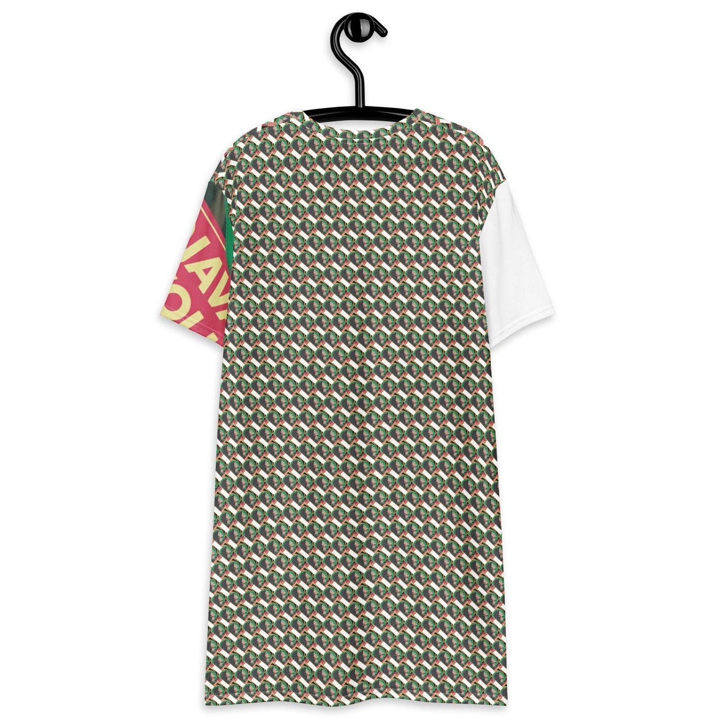 Rojava Revolution - All-Over Print Dress - Souled Out World