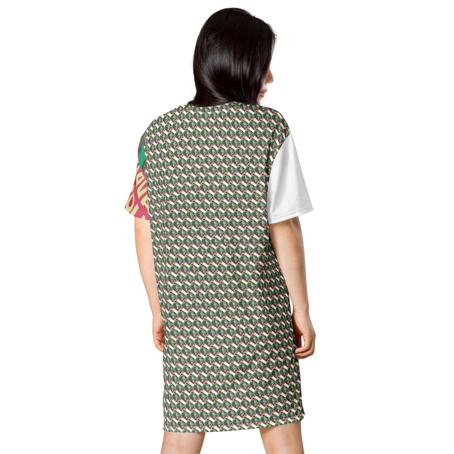 Rojava Revolution - All-Over Print Dress - Souled Out World