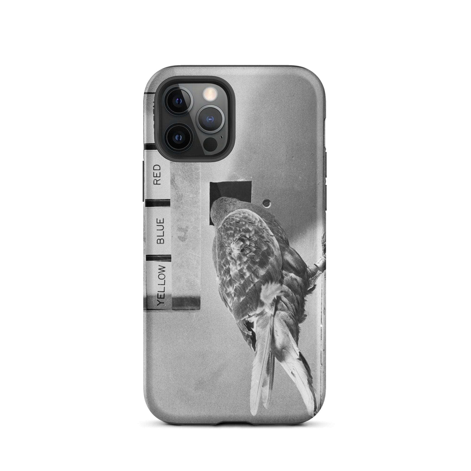 Skinner Box Pidgeon - Tough iPhone case - Souled Out World