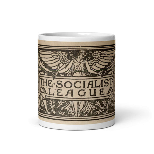 Socialist League - glossy mug - Souled Out World