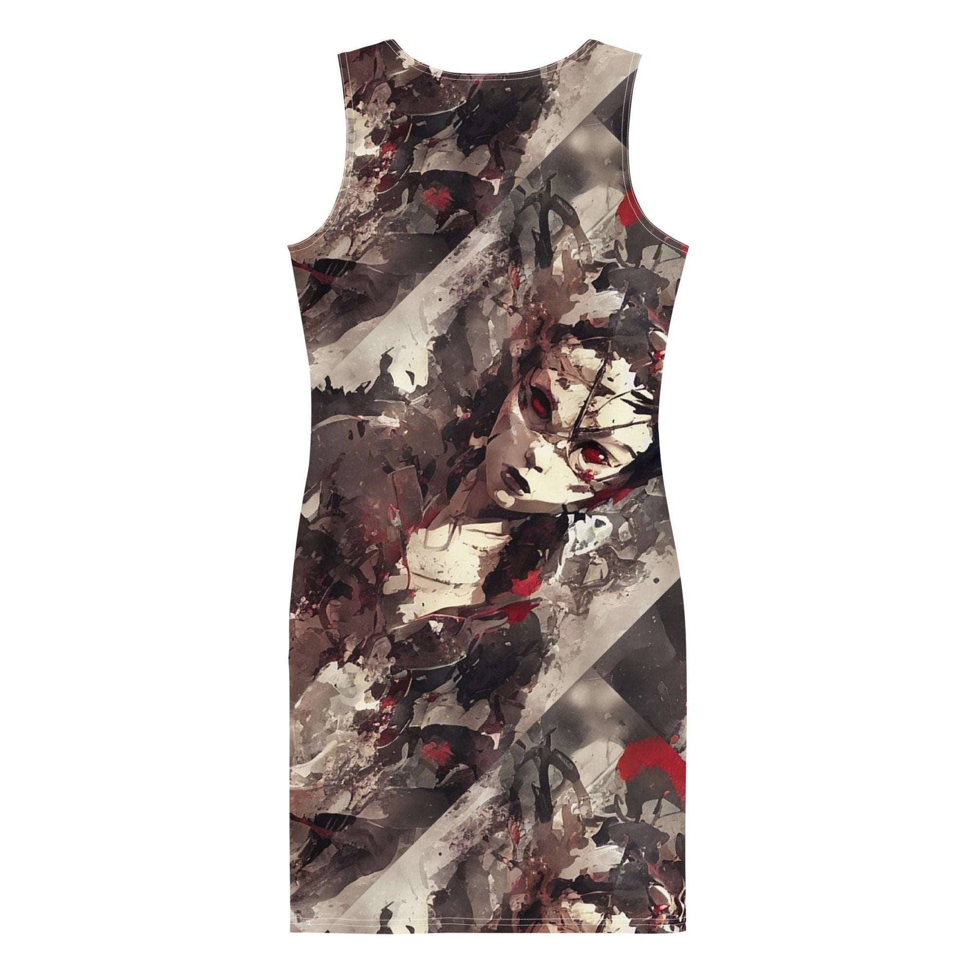 Zhora Bodycon Dress - Souled Out World